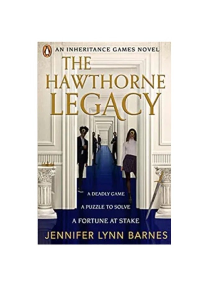 The Hawthorne Legacy Paperback 