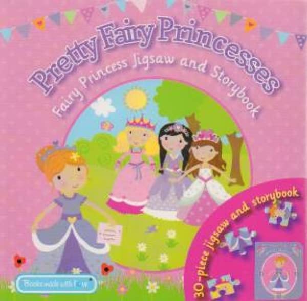 Pretty Fairy Princesses 