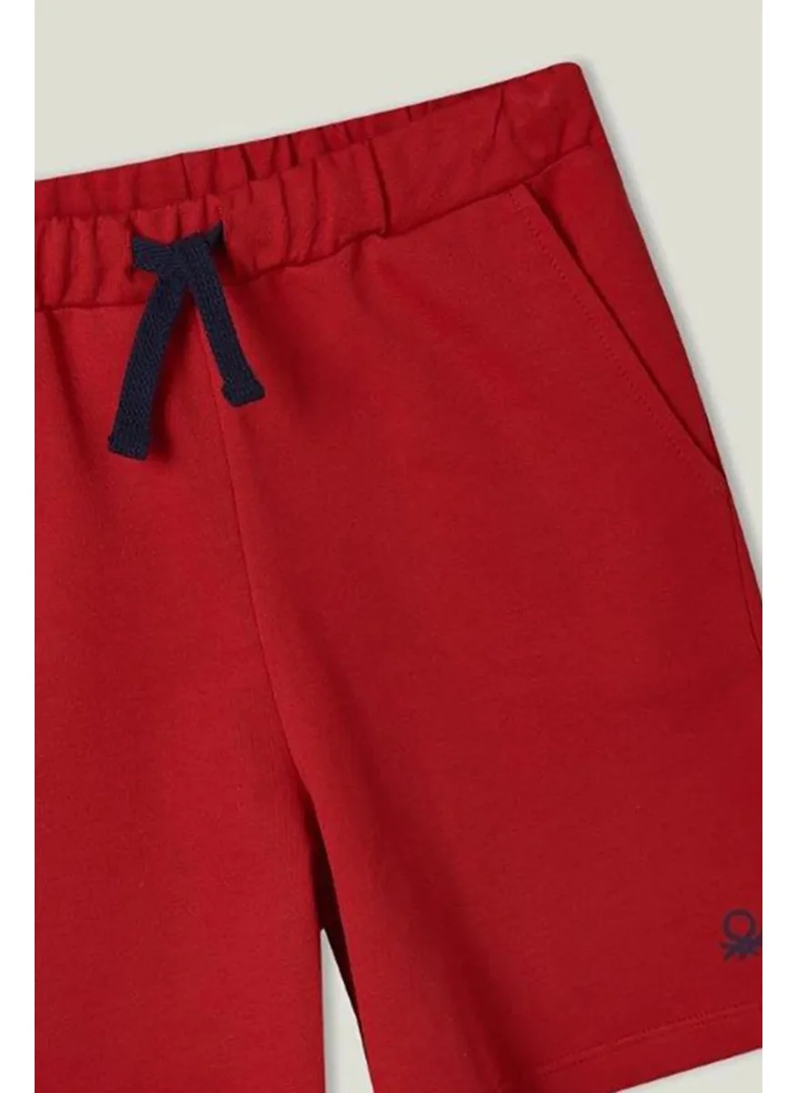 بينيتون Kids Shorts BNT-G282-R BNT-G282-R003