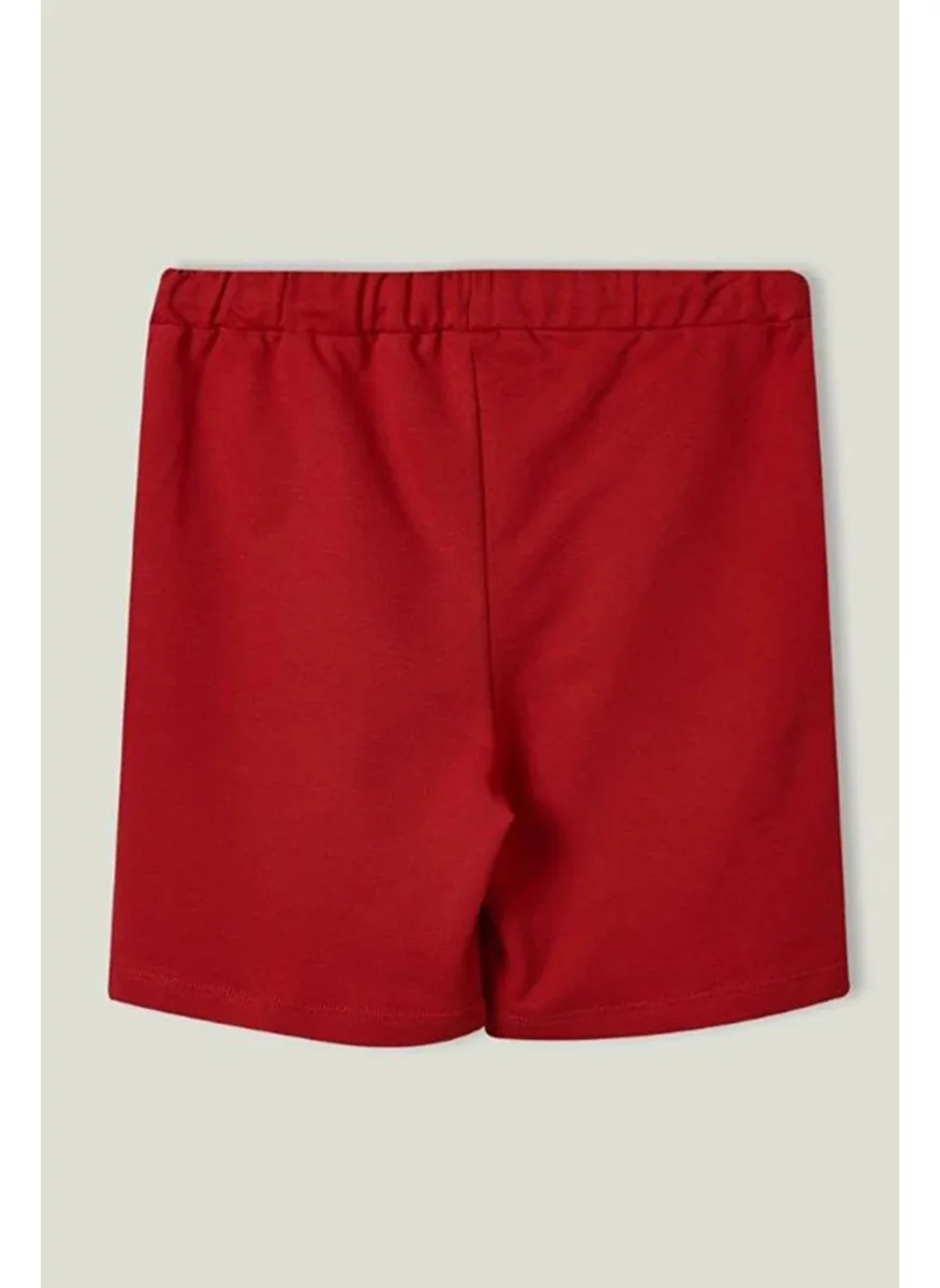 بينيتون Kids Shorts BNT-G282-R BNT-G282-R003