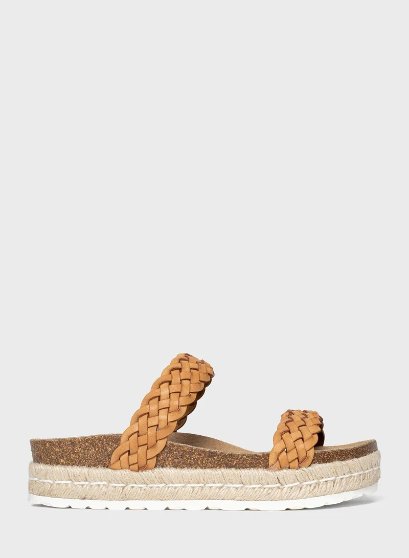 BAYTON Cadix Flat Sandals