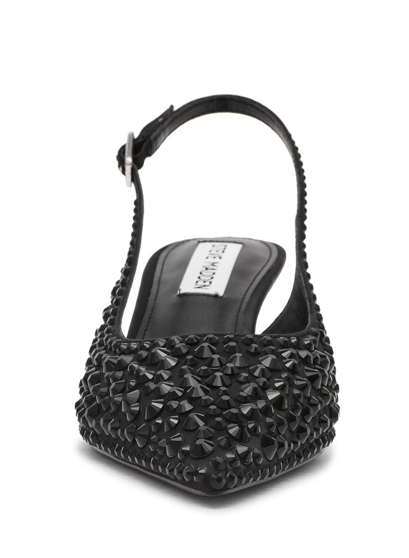 ستيف مادن صنادل بكعب وحزام خلفي كورار - Image 5