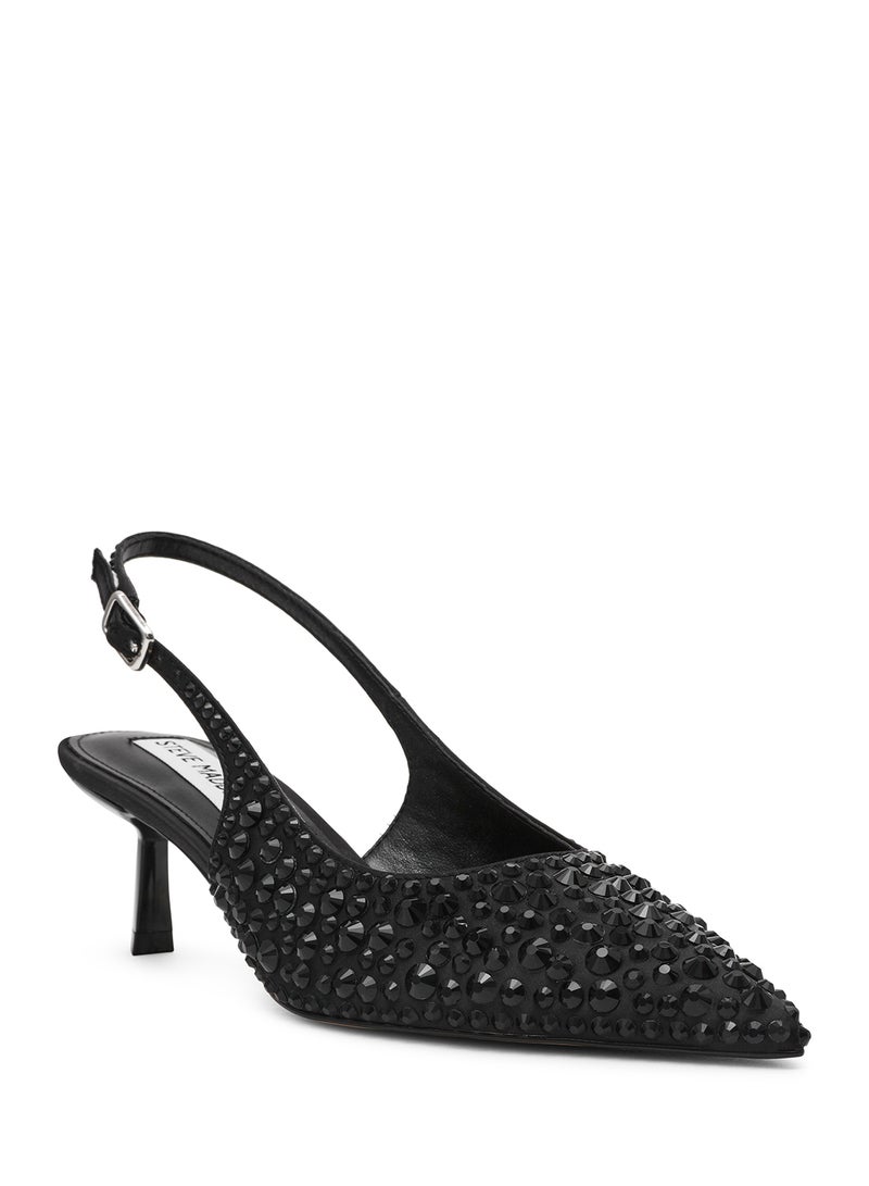 ستيف مادن صنادل بكعب وحزام خلفي كورار - Image 3