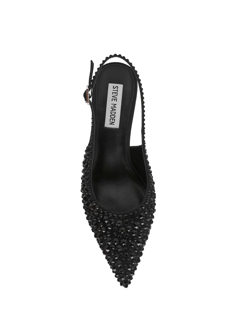 ستيف مادن Korrar Sling Back Heeled Sandals