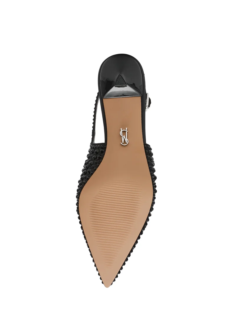 ستيف مادن Korrar Sling Back Heeled Sandals