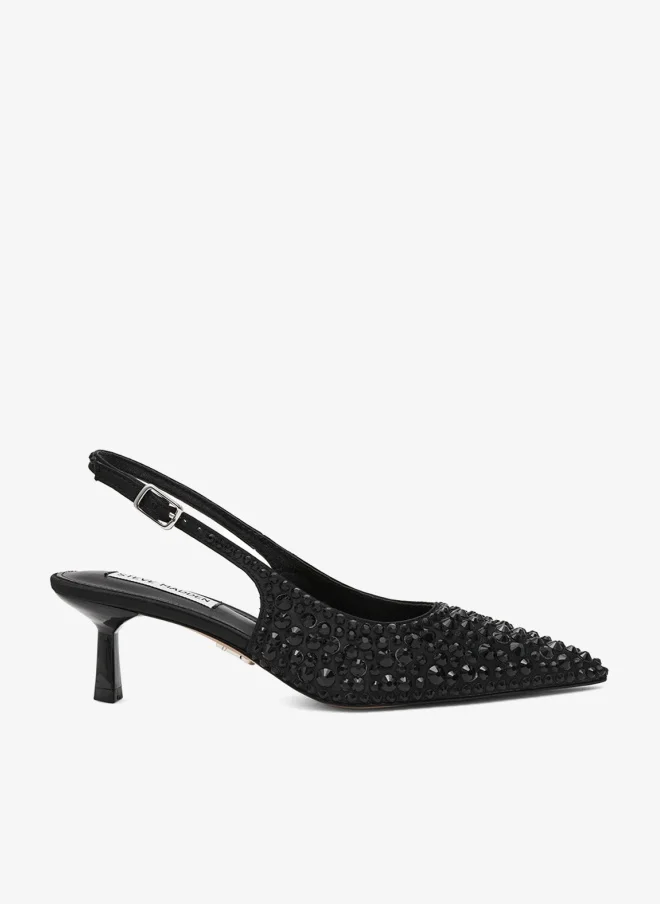 Korrar Sling Back Heeled Sandals