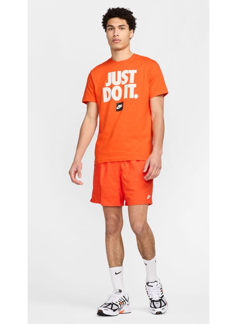 M Nsw Tee Fran Jdi Verbiage