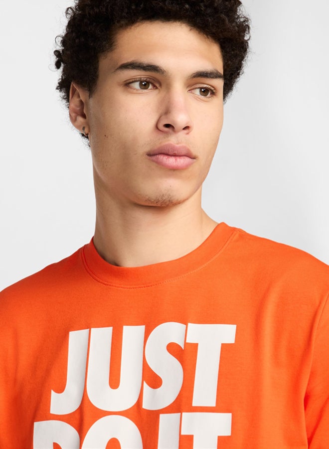 Nike M Nsw Tee Fran Jdi Verbiage - Image 3