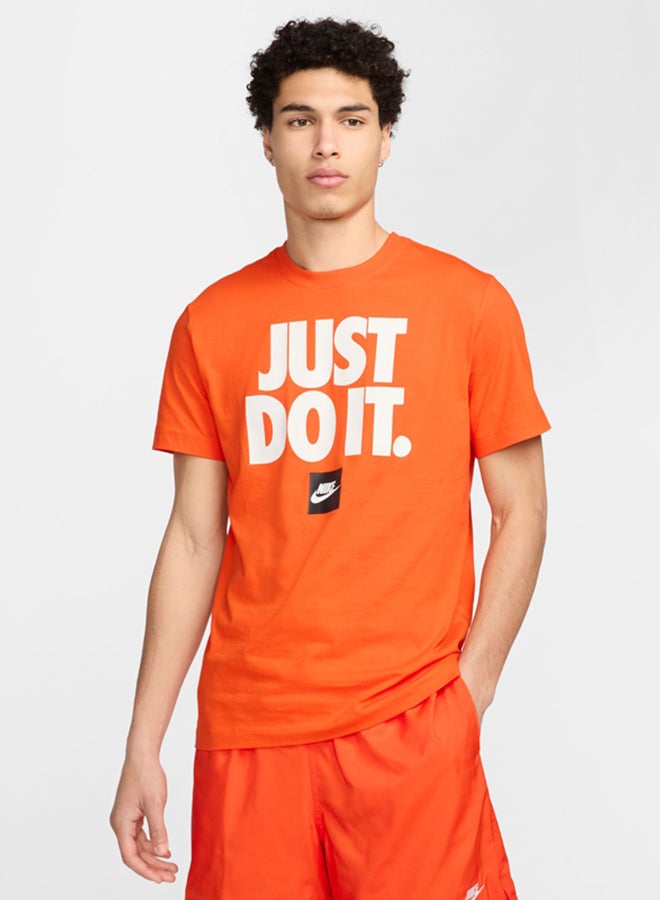 Nike M Nsw Tee Fran Jdi Verbiage - Image 4