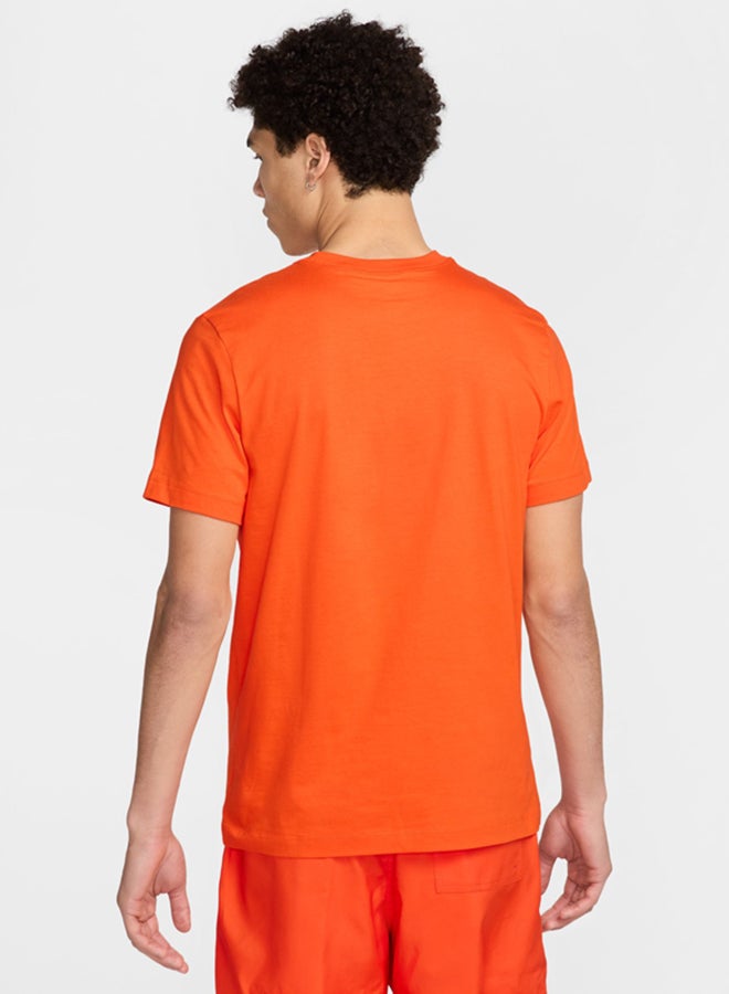 Nike M Nsw Tee Fran Jdi Verbiage - Image 2