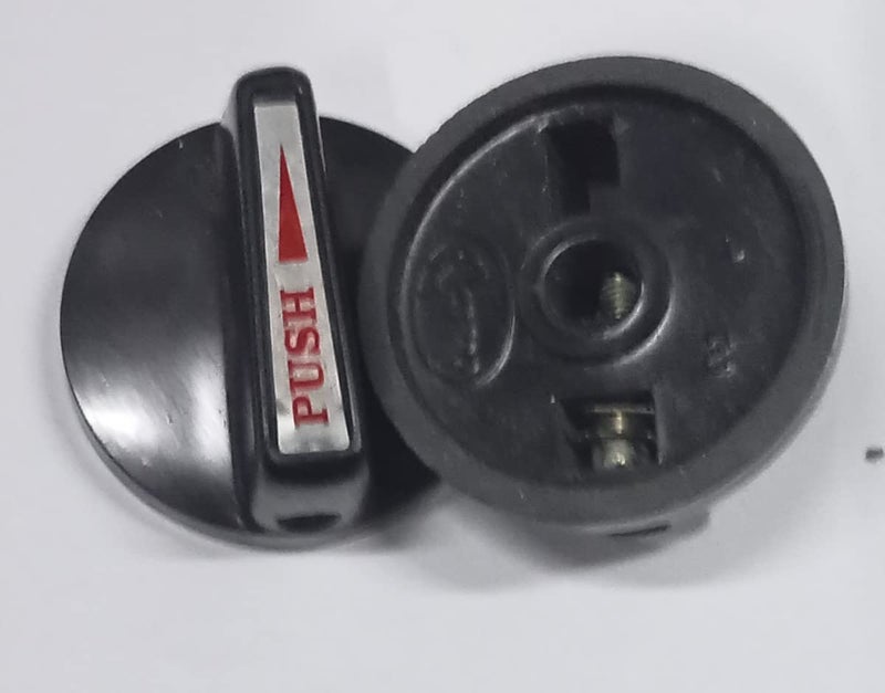 Gas Stove Knob Push Type GK0003 2 Pcs  - Image 2