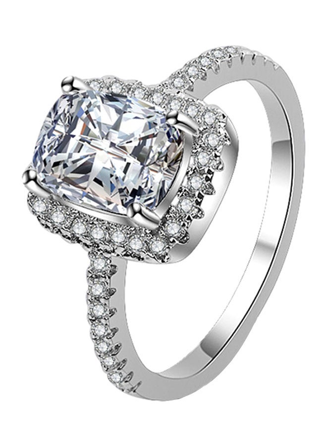 NIBEMINENT 925 Sterling Silver Plated Ring  - Image 1