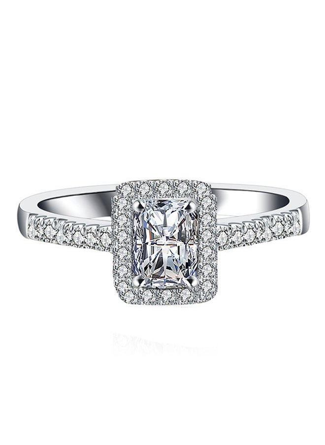 NIBEMINENT 925 Sterling Silver Plated Ring  - Image 2