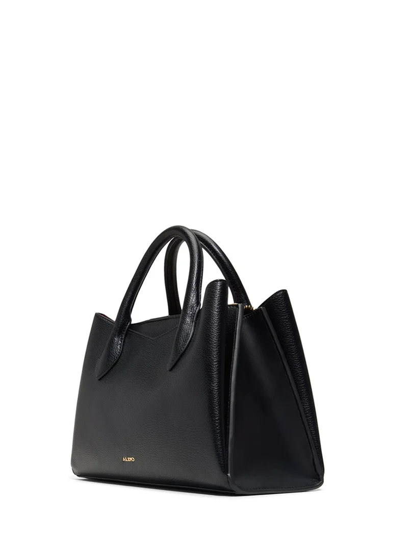 الدو Top Handle Zip through satchel