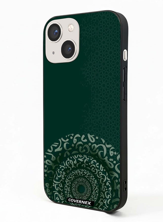 Covernex Apple iPhone 13 Mini Protective Case Cover Printed DESIGN_021 - Image 1
