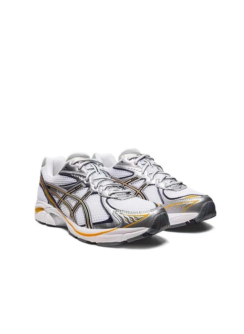 Onitsuka Tiger Running Sneakers White/Yellow/Sliver  - Image 2