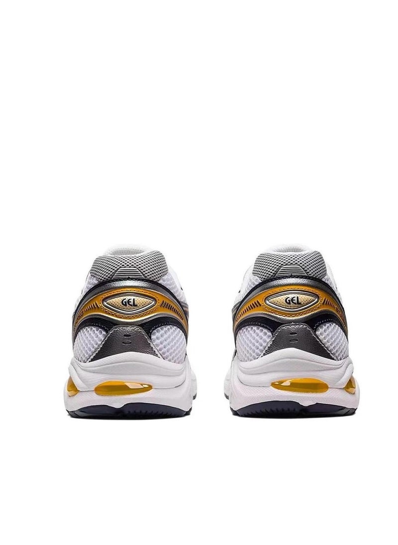 Onitsuka Tiger Running Sneakers White/Yellow/Sliver  - Image 3
