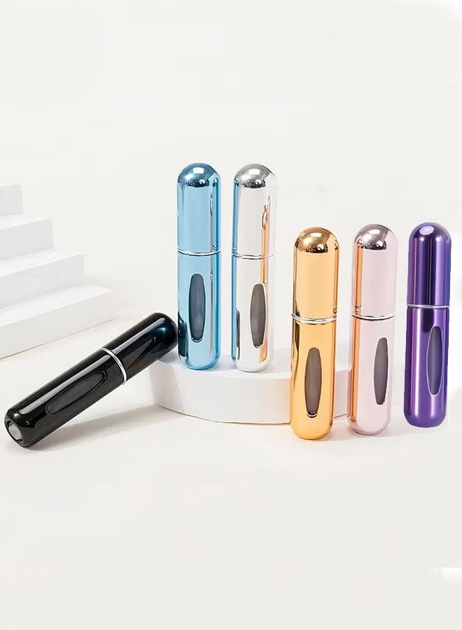 أوجا زجاجة رش عطر قابلة لإعادة التعبئة من 6 قطع - Image 5