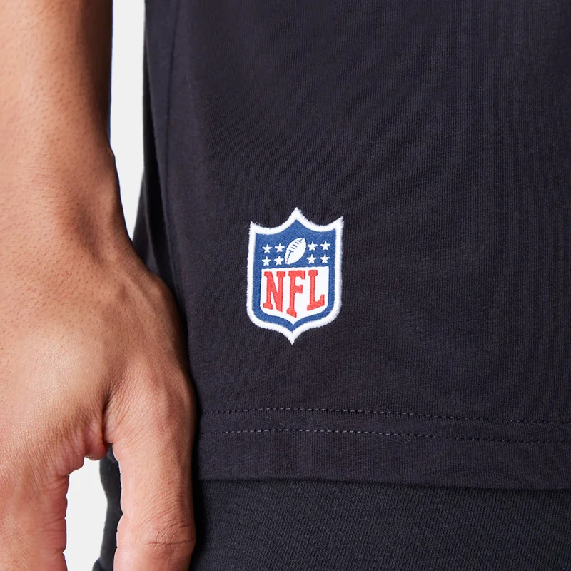 NEW ERA Men's NFL Las Vegas Raiders League Essentials T-Shirt