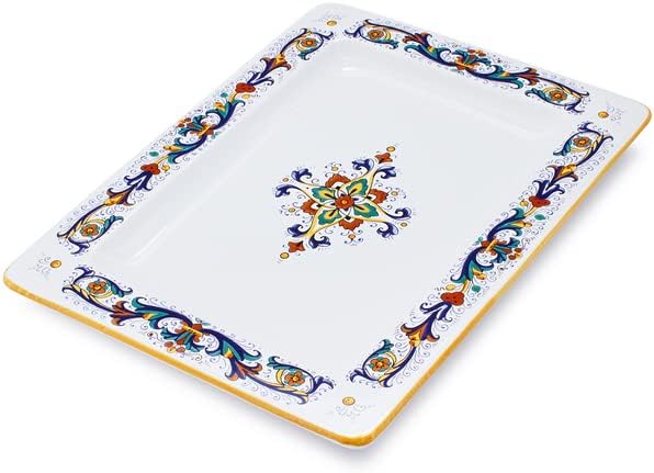Sur La Table Nova Deruta Serve Platter White - Image 4