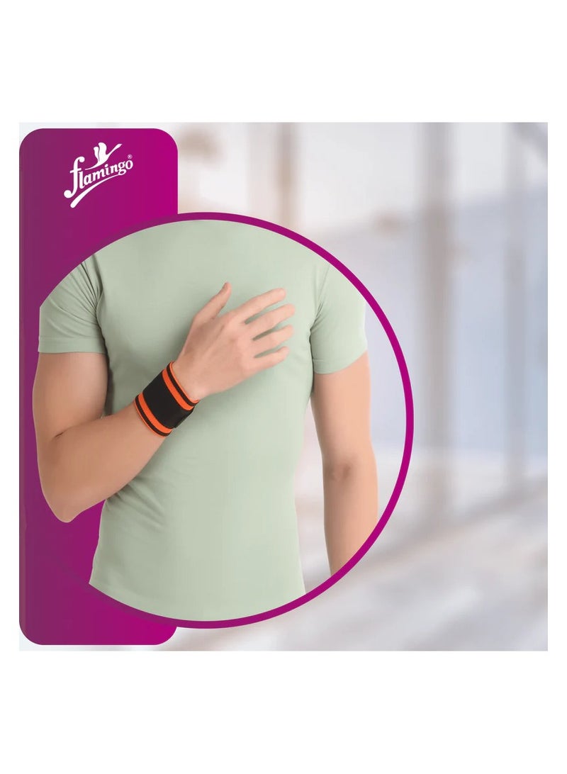 Flamingo Wrist Wrap Universal