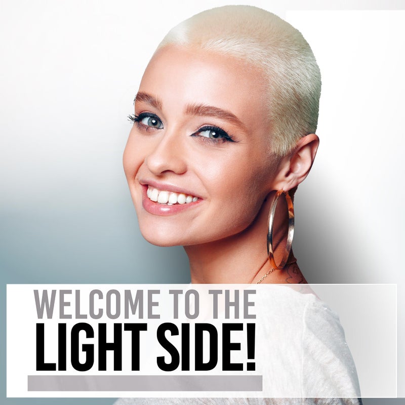 Punky Colour Lightning Fast 40 Volume Hair Bleach Kit - At-Home Lightening & Toning, Vibrant Hair Dye for Women - Image 4