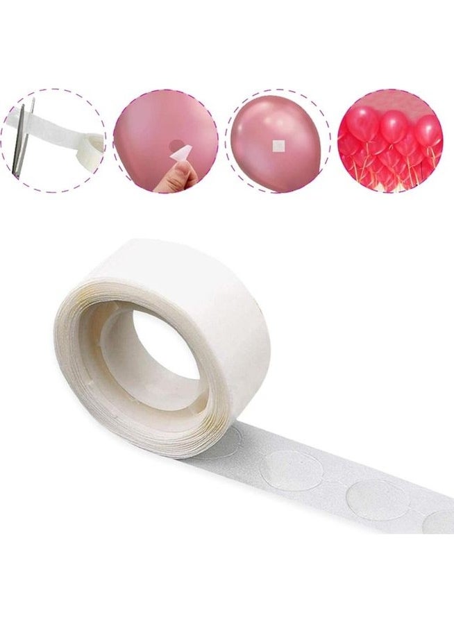 Bant Balloon Tape Decoration Tape Roll 100PCS 