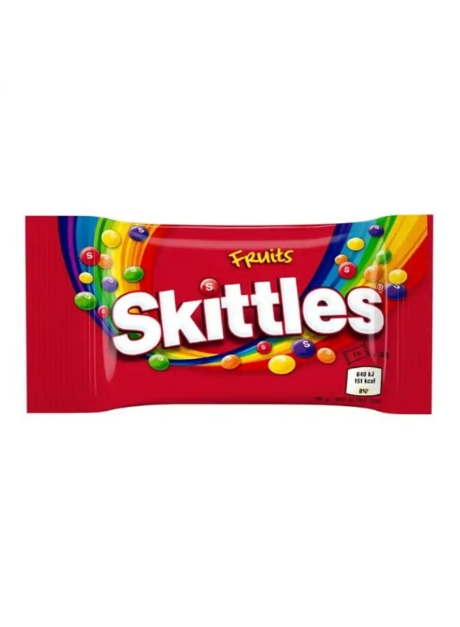 Skittles Original Fruits Candy 38 g