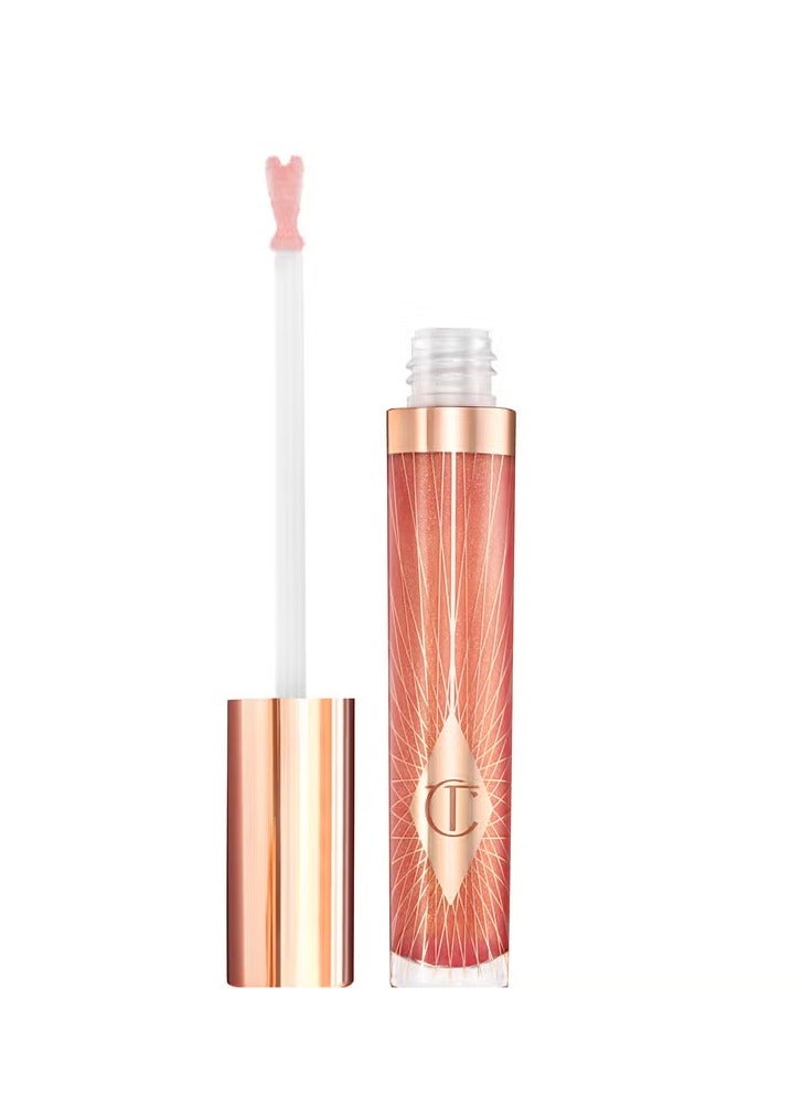 Charlotte Tilbury Collagen Lip Bath Peachy Plump - Image 4