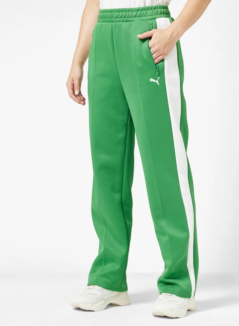 T7 Always On Straight Track Pants