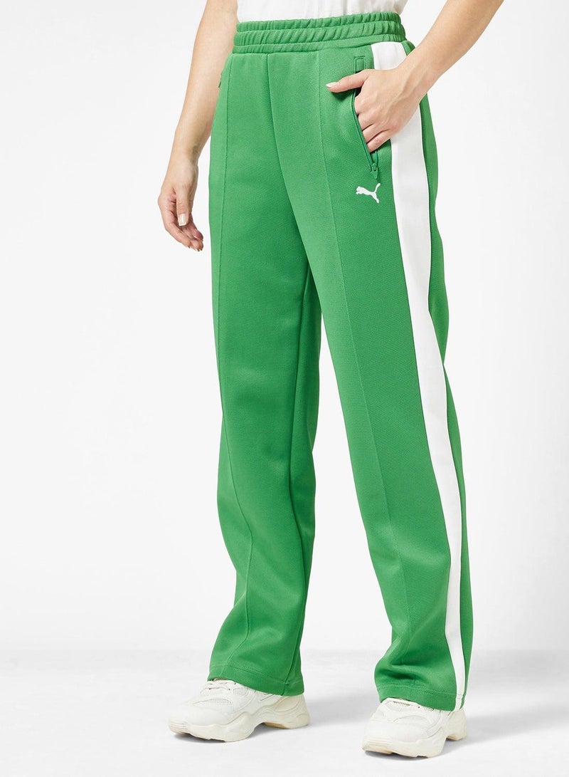 PUMA T7 Always On Straight Track Pants - Image 1