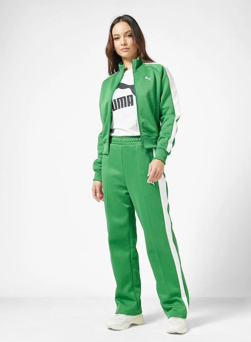 PUMA T7 Always On Straight Track Pants