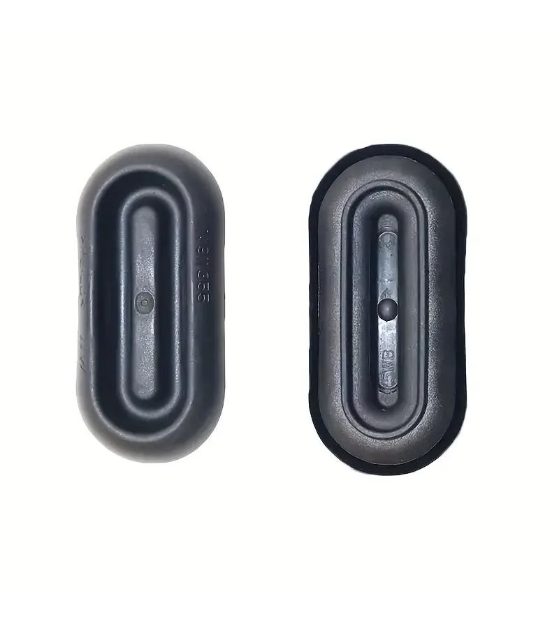 Exhaust Gaskets Car Chassis Seal Plug 2pcs Drain Floor Gaskets for Volkswagen Golf Mk3 Mk4 Mk5 Mk6 Transporter - Image 5