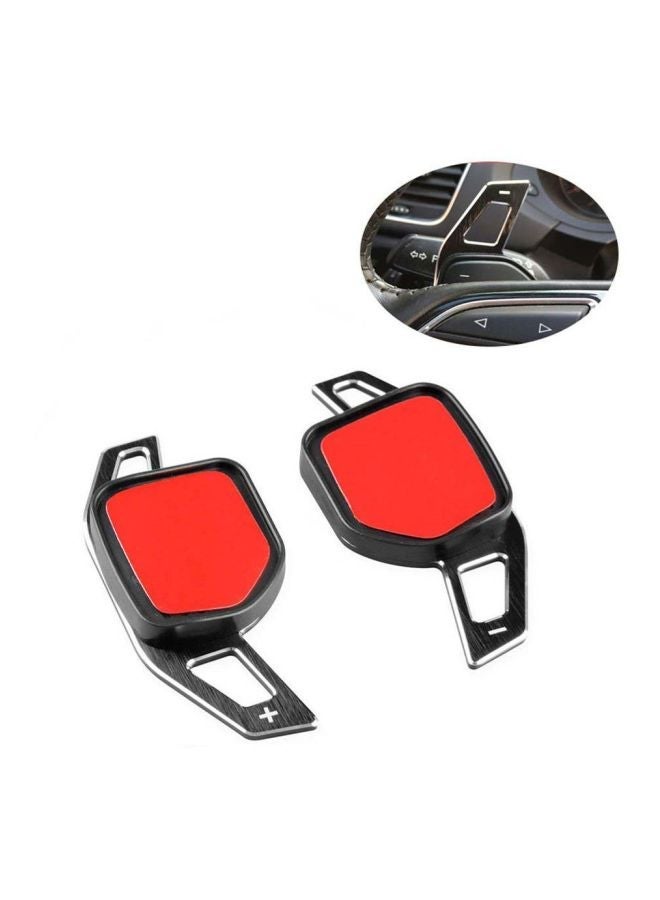 NIBEMINENT 2-Piece Steering Wheel Shift Paddle - Image 3