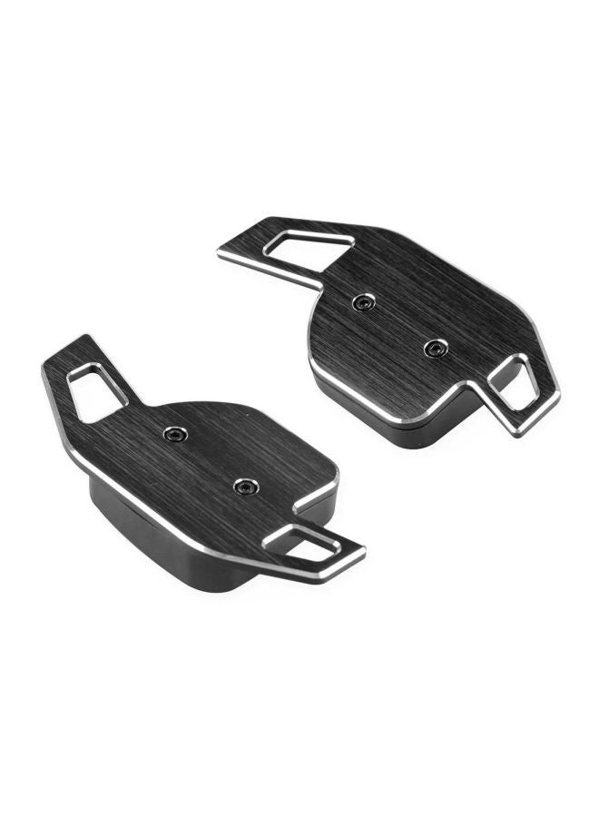 NIBEMINENT 2-Piece Steering Wheel Shift Paddle - Image 2