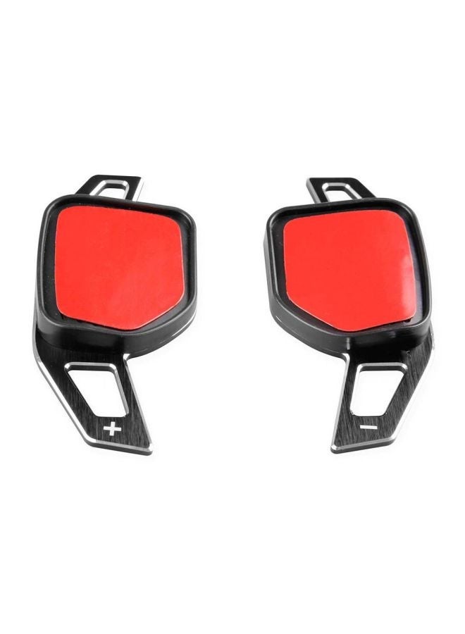 NIBEMINENT 2-Piece Steering Wheel Shift Paddle - Image 4