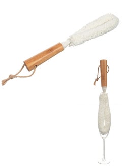 Happy Home Sponge brush for cups and mugs 29Cm  - Image 1