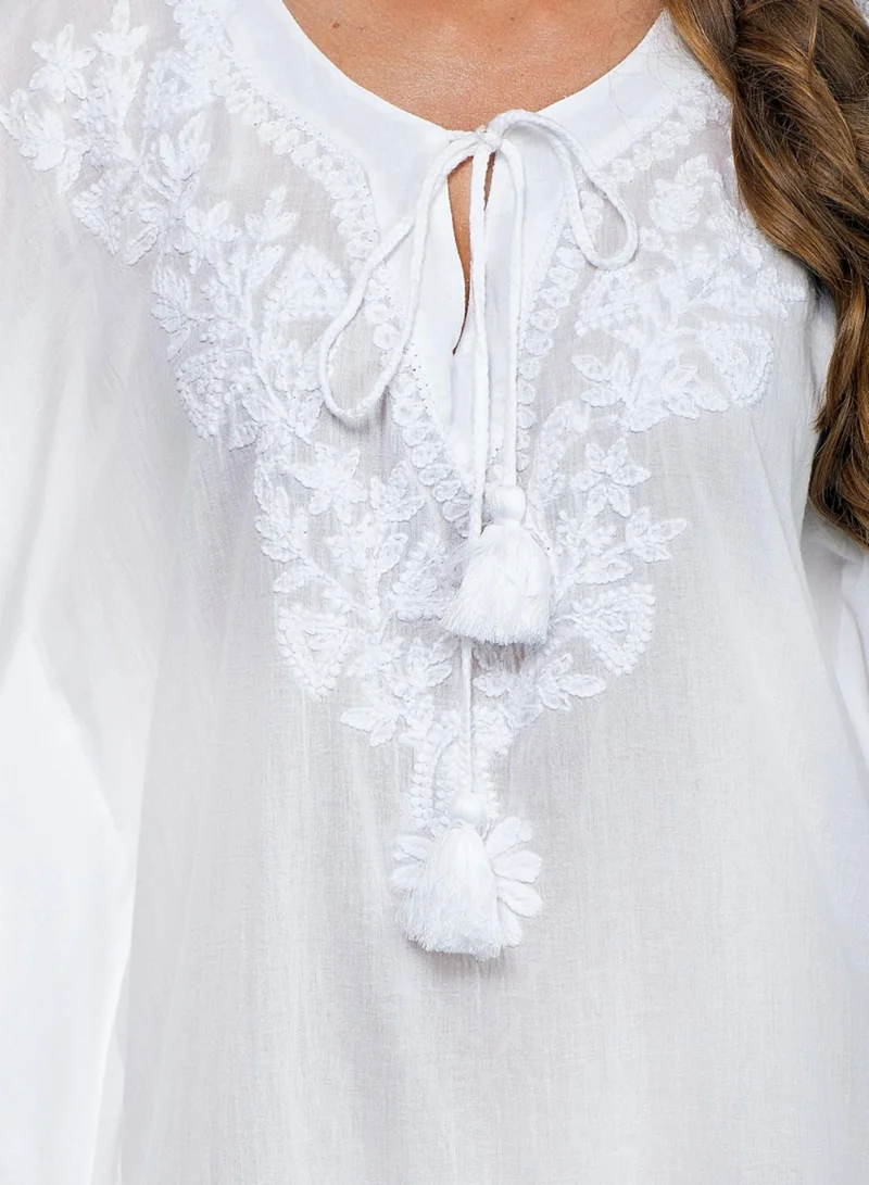 جاست نيتشر قفطان كارمن