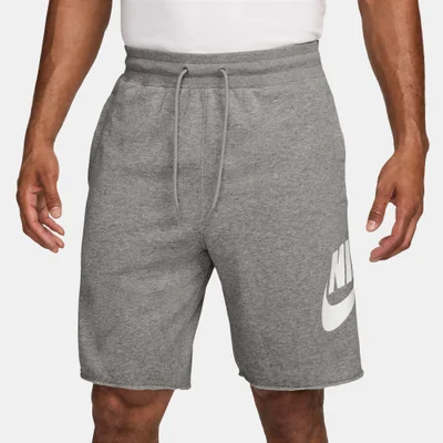 Nike Men's Club French Terry Alumni Shorts