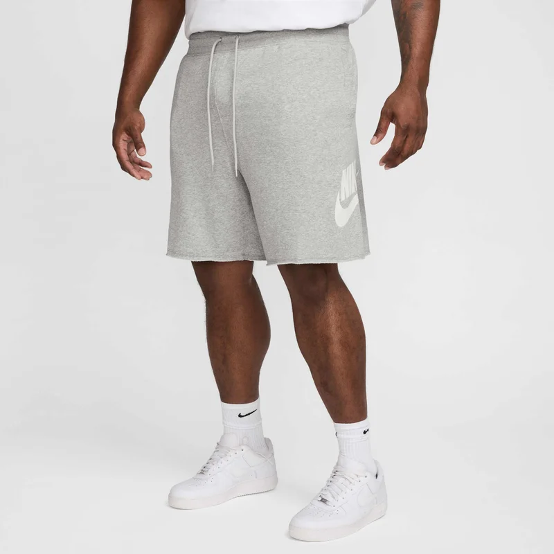 Nike Men's Club French Terry Alumni Shorts