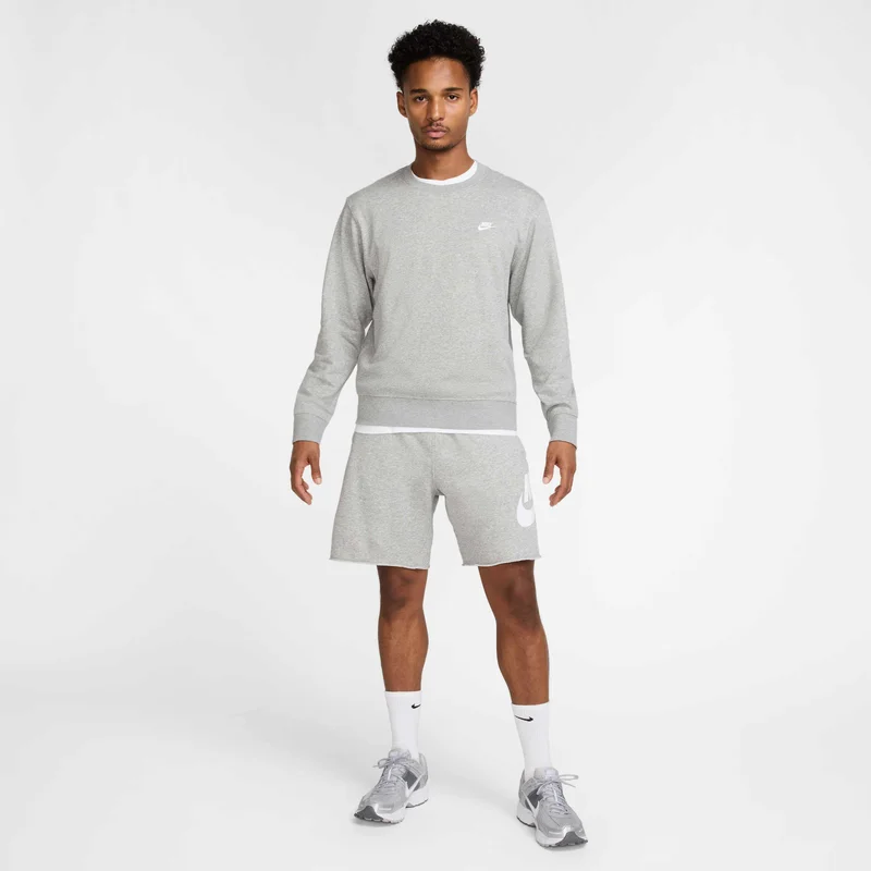 Nike Men's Club French Terry Alumni Shorts
