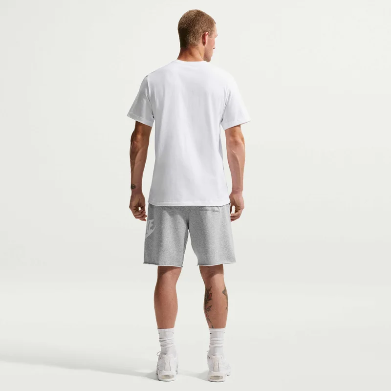 Nike Men's Club French Terry Alumni Shorts