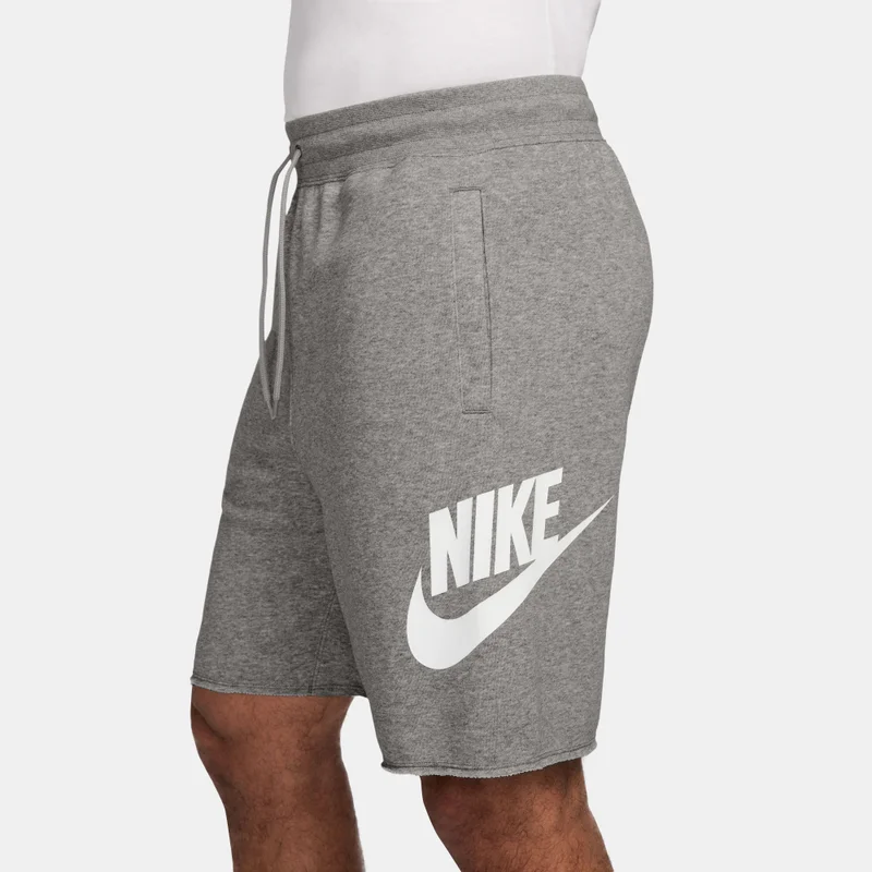 Nike Men's Club French Terry Alumni Shorts