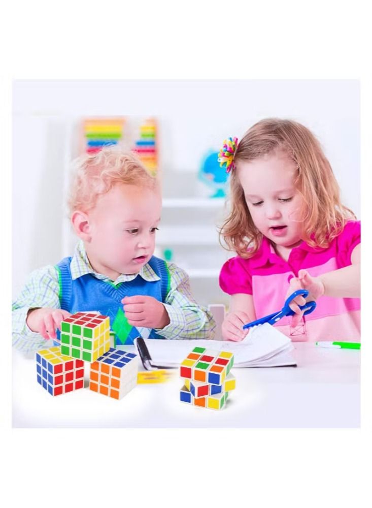 20 PCS Mini Puzzle Cubes - Image 3