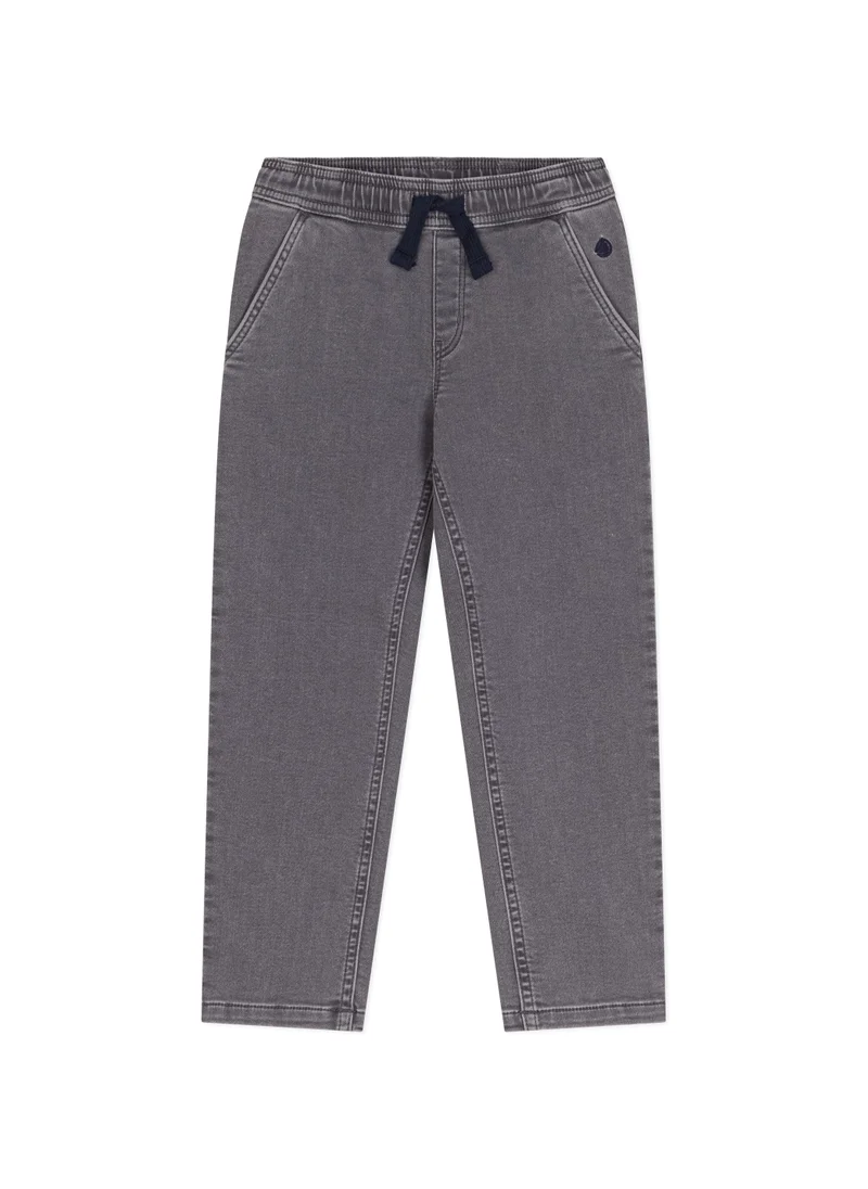 بيتي باتو Boys' Eco-Friendly Regular Denim Trousers