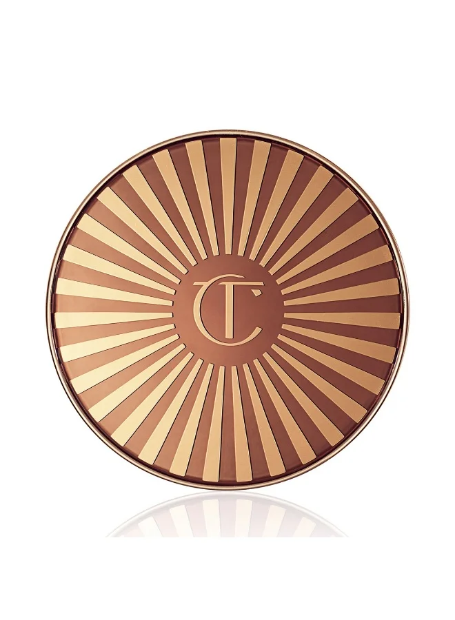 Charlotte Tilbury Beautiful Skin Sun-Kissed Glow Bronzer - 1 Fair