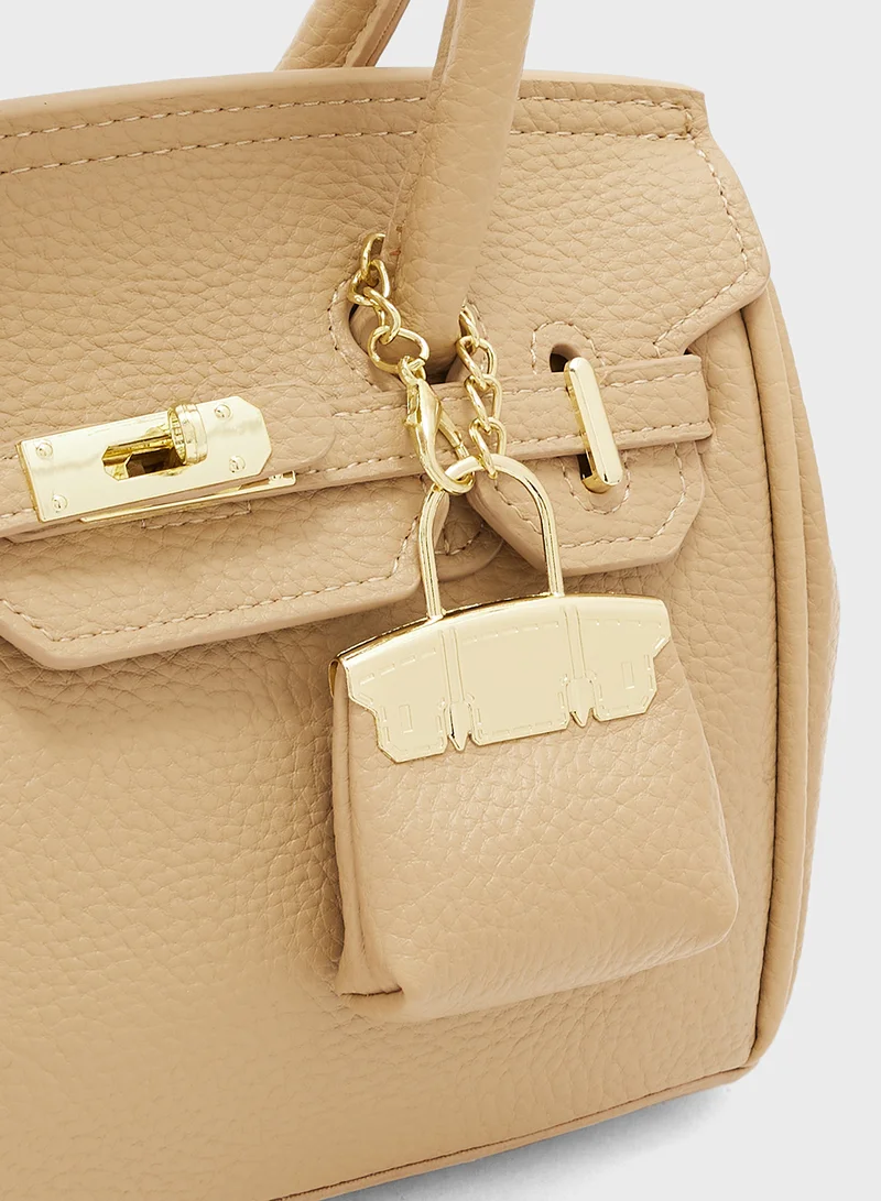 ELLA Classic Ladies Satchel Bag
