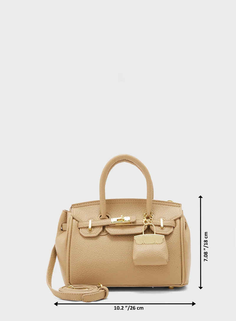 ELLA Classic Ladies Satchel Bag