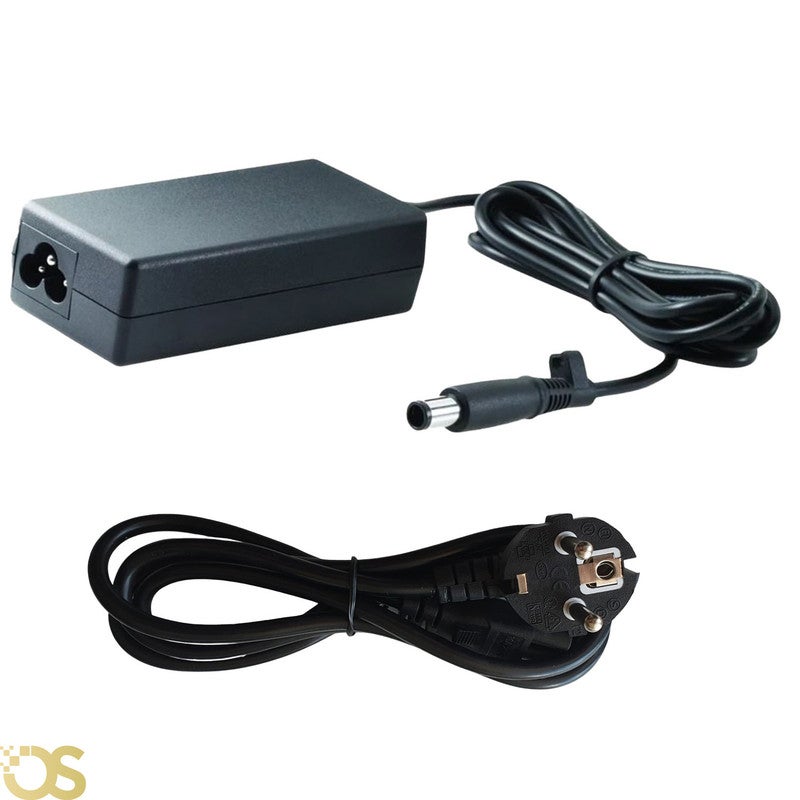 OS Laptop charger compatible with Hp 4.74A ,90W comes with a connector size (7.4×5.0mm) PIN (7450), suitable for compatible devices with the same standard specifications, includes the adapter and AC power cable, safe, fast, and stable charging, with a 1-month warranty from OS STORE. - Image 4