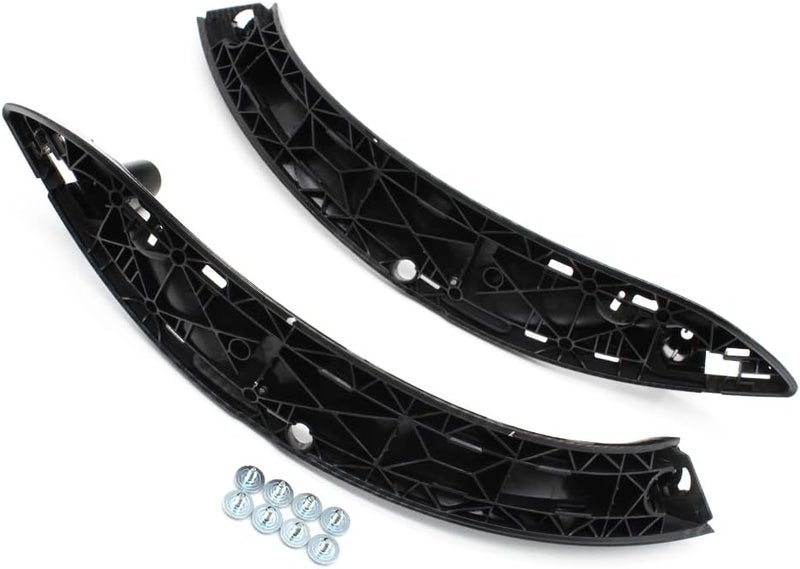 Goodithy Carbon Fiber Door Handle Trim for BMW - Image 4